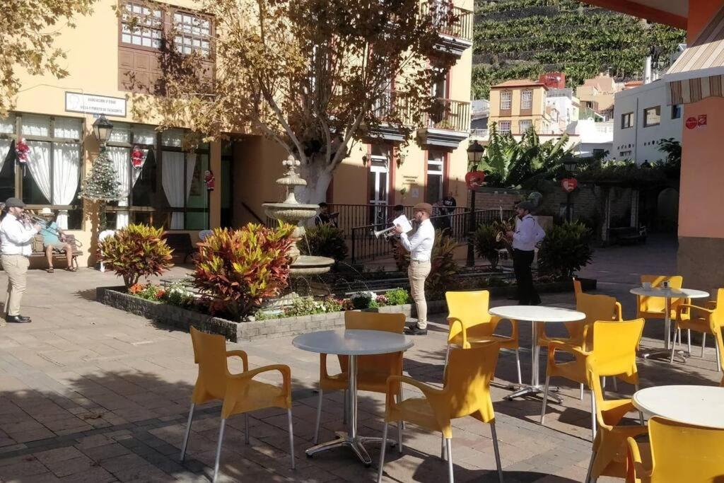 Charming Studio In Tazacorte Luaran gambar